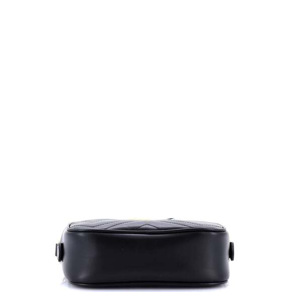 Gucci Gg Marmont Shoulder Bag Matelasse #157906G11B - Picture 5 of 7